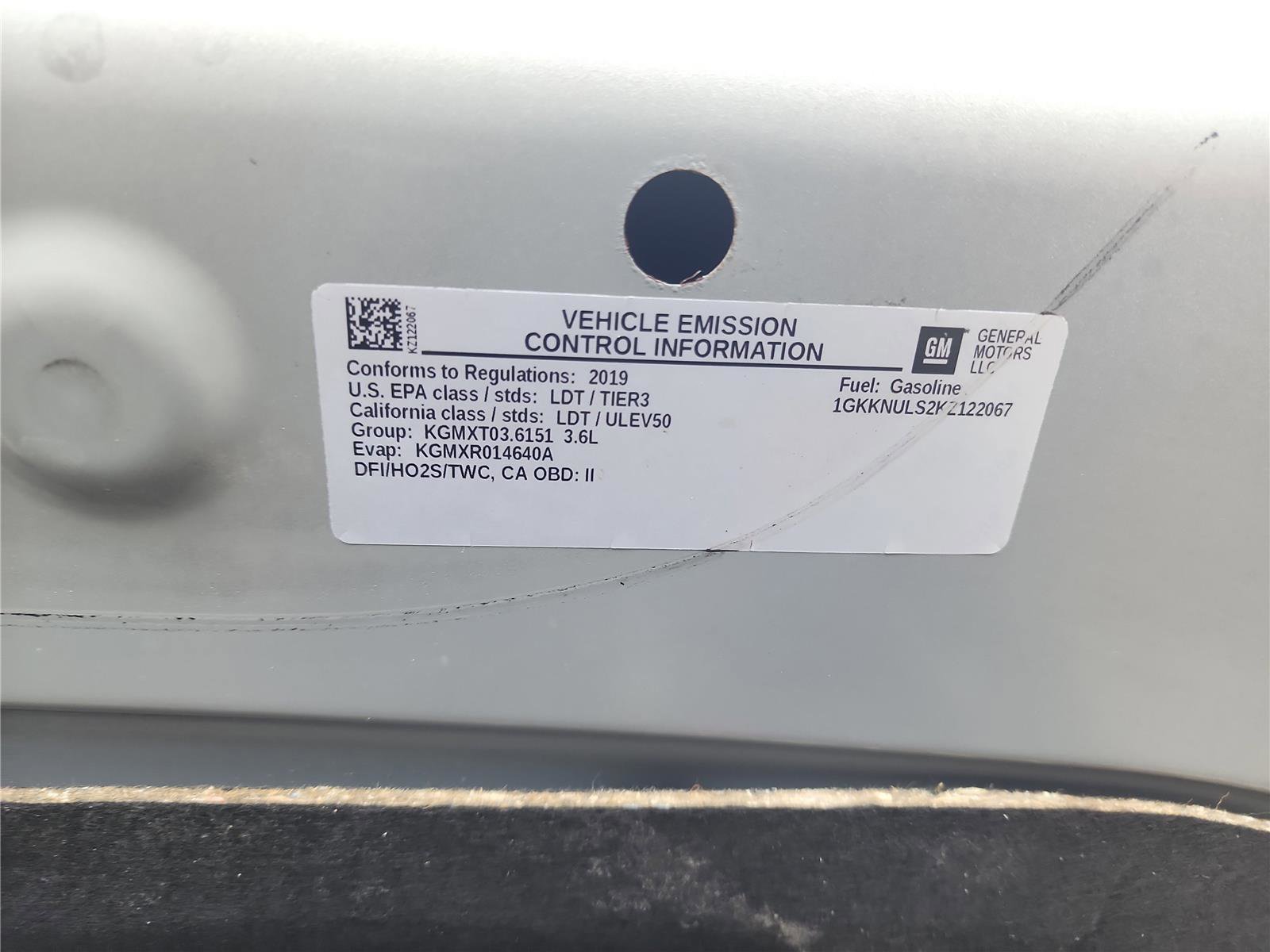 Used 2019 GMC Acadia SLT image 12