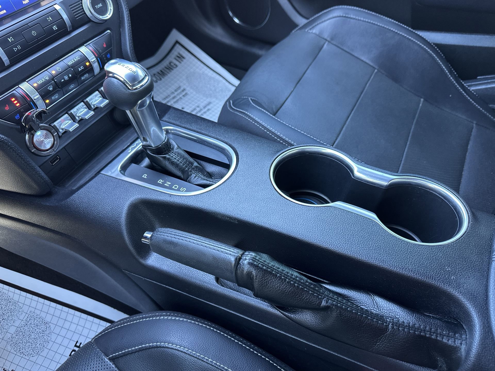 Certified 2020 Ford Mustang Premium image 55