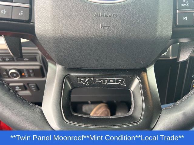 Certified 2023 Ford F150 Raptor image 23