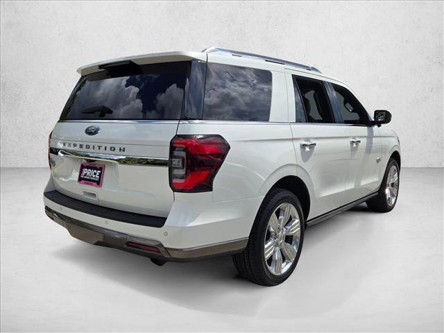Certified 2023 Ford Expedition King Ranch AWD/4WD image 5