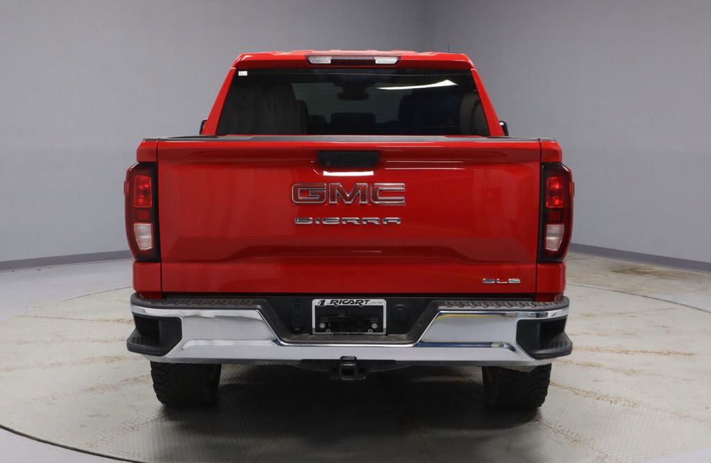 Used 2023 GMC Sierra 1500 SLE AWD/4WD image 12