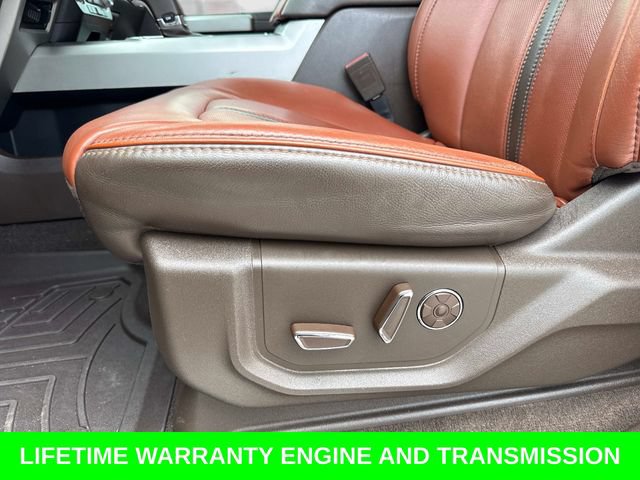 Certified 2020 Ford F150 King Ranch w/ Equipment Group 601A Luxury AWD/4WD image 20