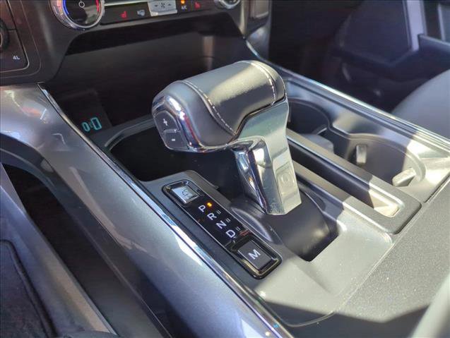 Certified 2023 Ford F150 XLT w/ Equipment Group 302A High image 10