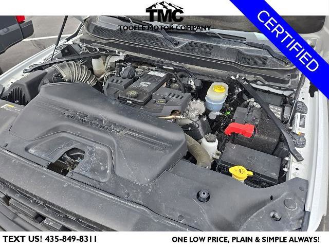 Used 2022 RAM 3500 Tradesman w/ Cold Weather Group image 40