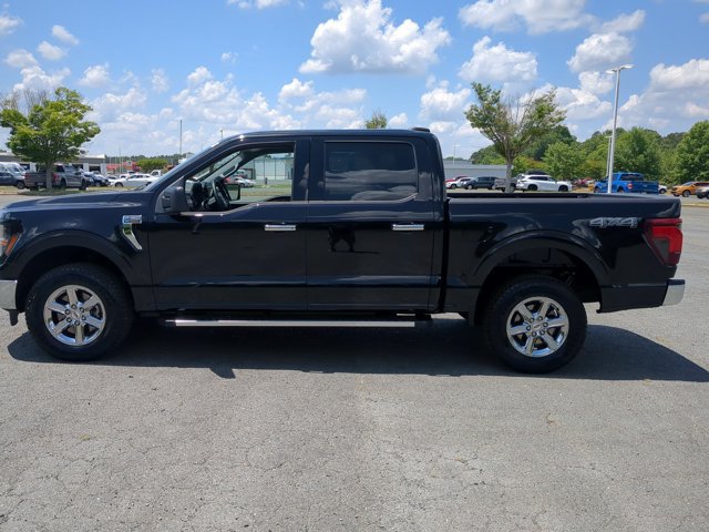 Certified 2025 Ford F150 XLT w/ Equipment Group 301A Standard AWD/4WD image 7