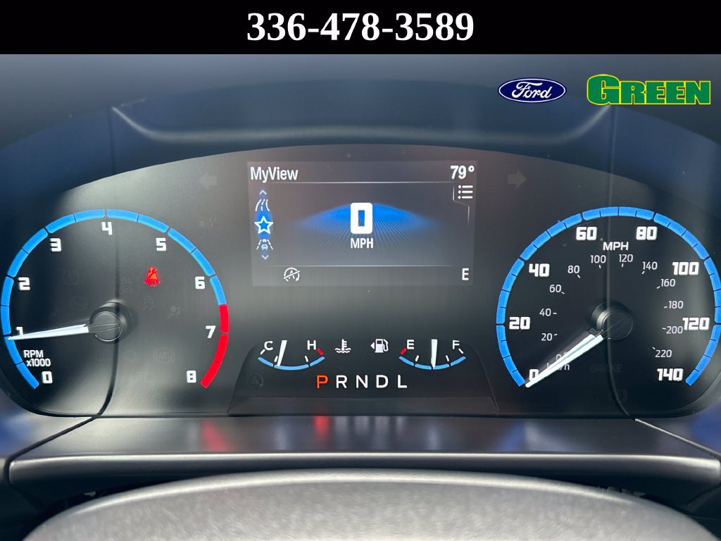 Certified 2024 Ford Bronco Sport Big Bend AWD/4WD image 21