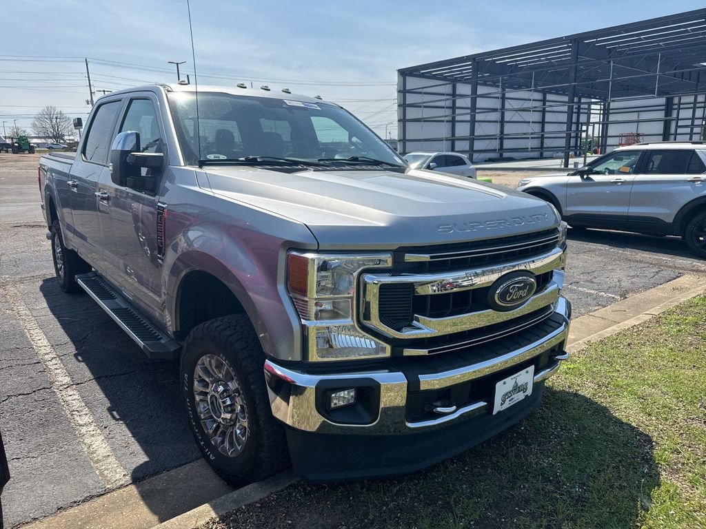 Certified 2020 Ford F250 XLT w/ XLT Premium Package