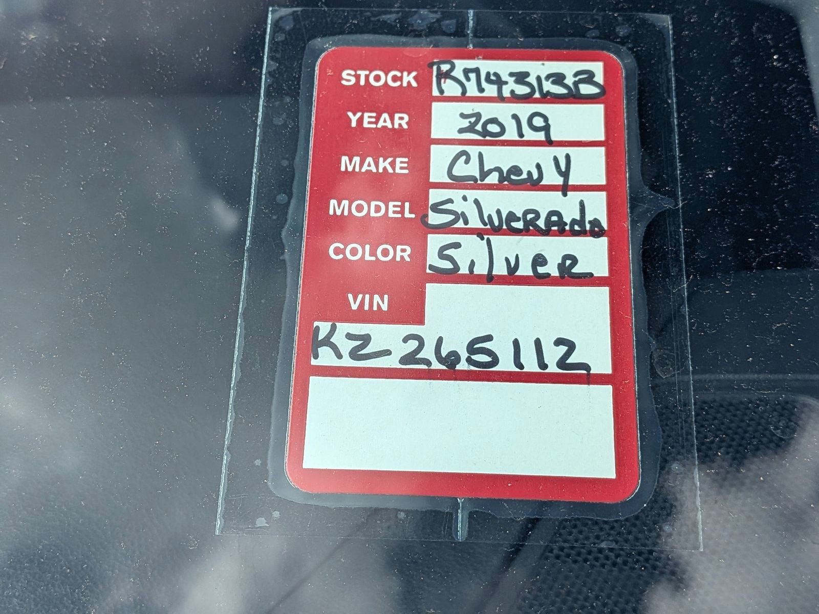 Used 2019 Chevrolet Silverado 1500 RST w/ All-Star Edition image 15