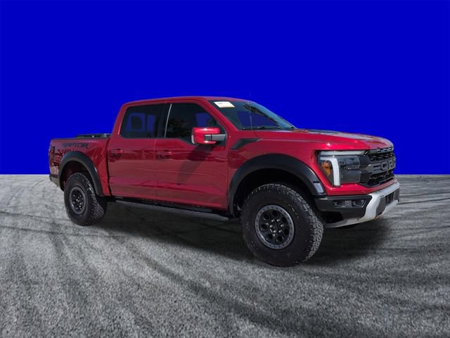 Certified 2025 Ford F150 Raptor AWD/4WD image 2