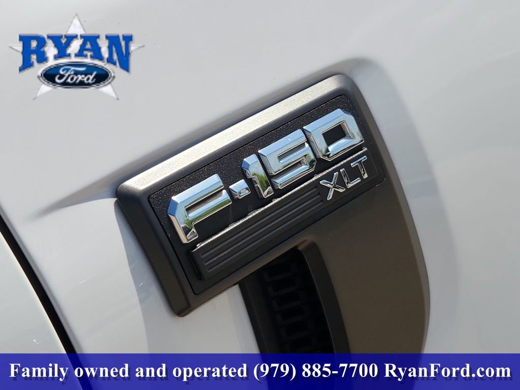Certified 2023 Ford F150 XLT w/ Equipment Group 302A High AWD/4WD image 8