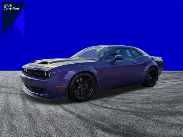 Used 2023 Dodge Challenger SRT Hellcat