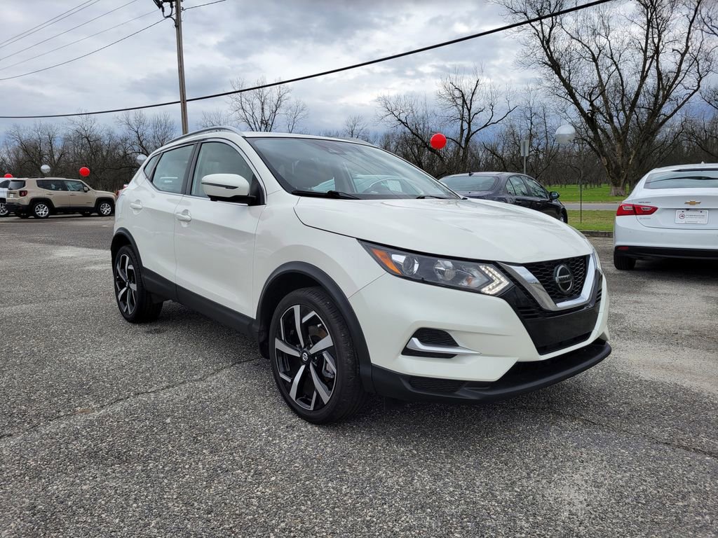 Used 2022 Nissan Rogue Sport SL image 7