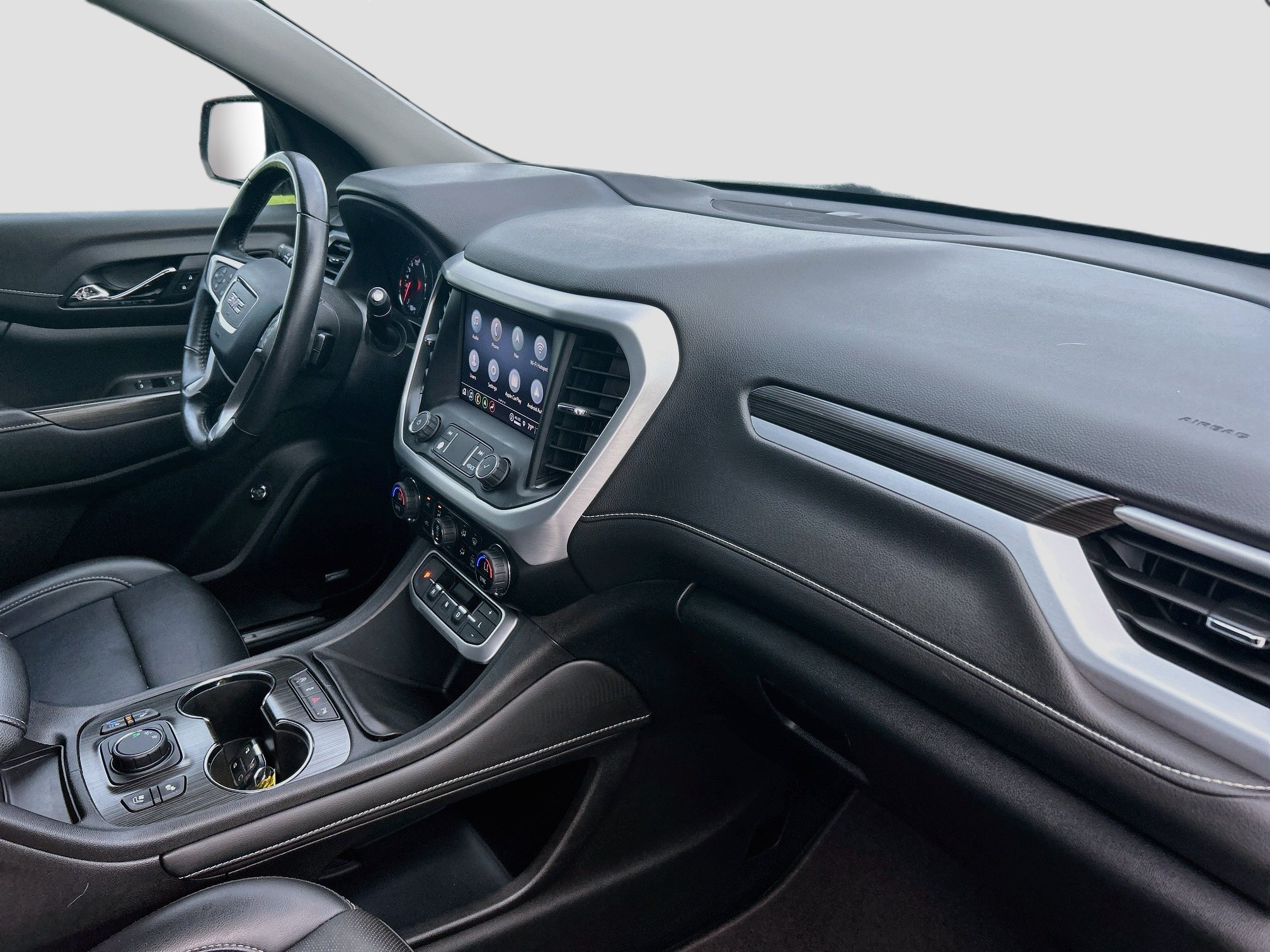 Used 2021 GMC Acadia SLT w/ Elevation Edition FWD image 29