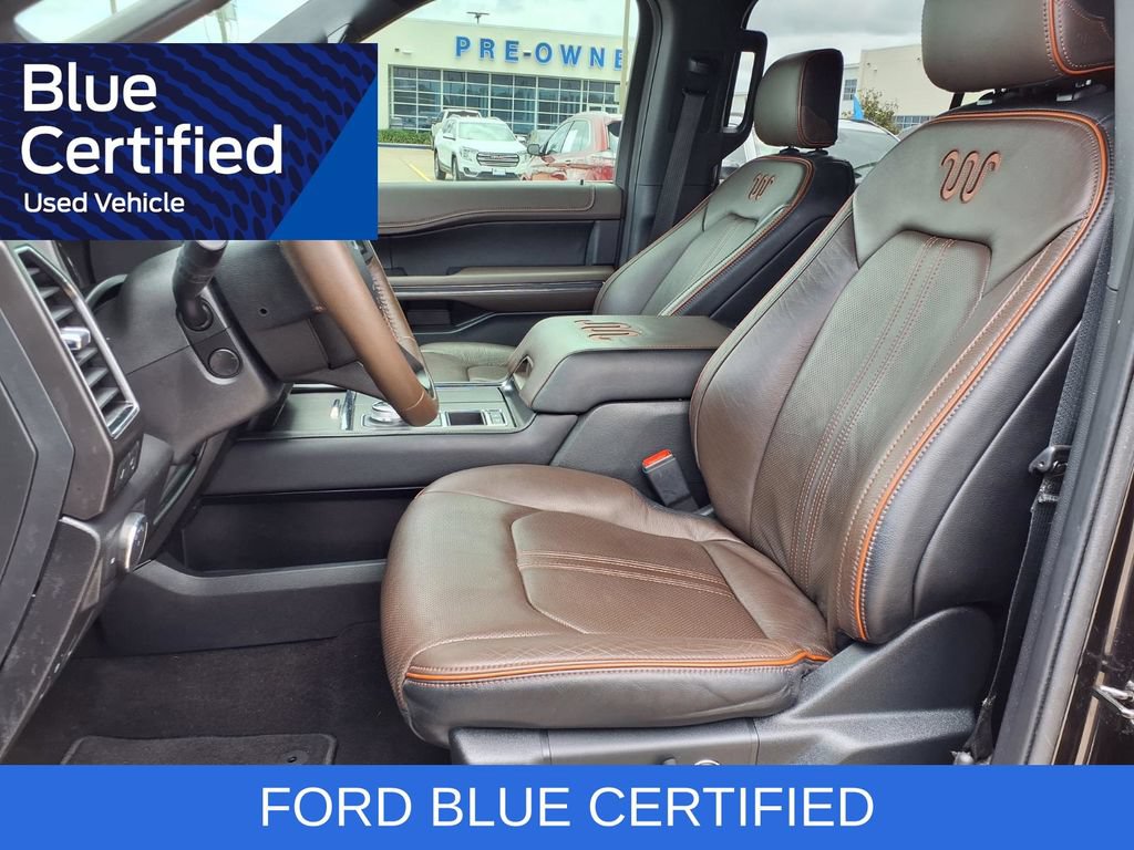 Certified 2020 Ford Expedition King Ranch w/ Cargo Package RWD image 27