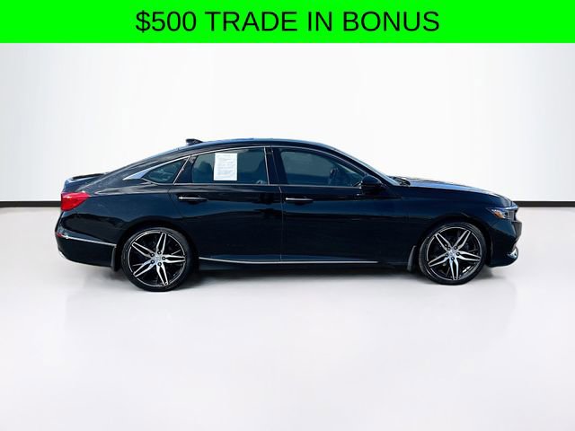 Used 2022 Honda Accord Touring image 9