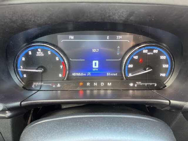 Certified 2022 Ford Bronco Sport Badlands AWD/4WD image 11