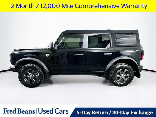 Certified 2022 Ford Bronco Big Bend image 2