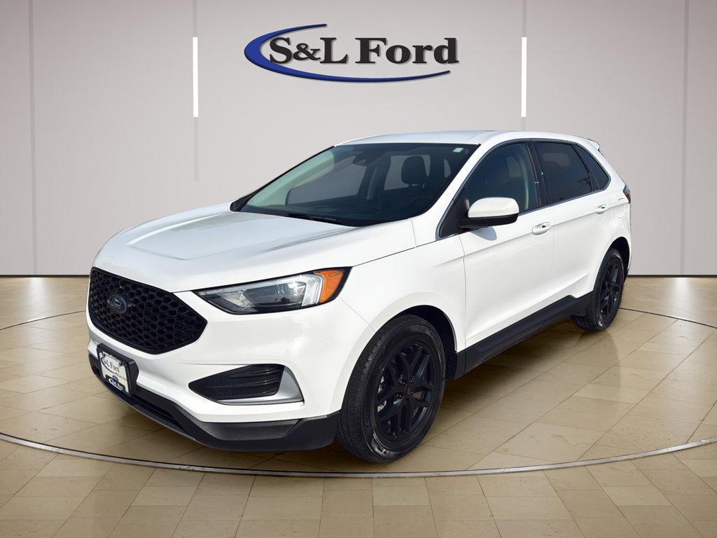 Certified 2024 Ford Edge SEL