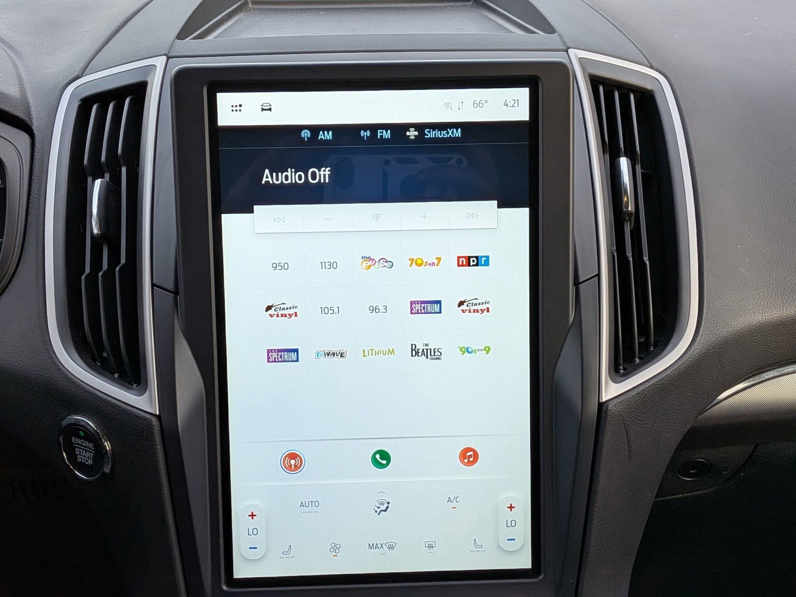 Certified 2022 Ford Edge SEL w/ Convenience Package image 21