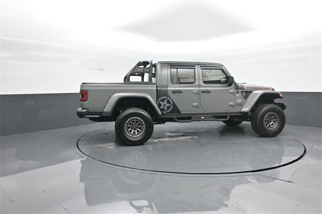 Used 2021 Jeep Gladiator Rubicon image 8