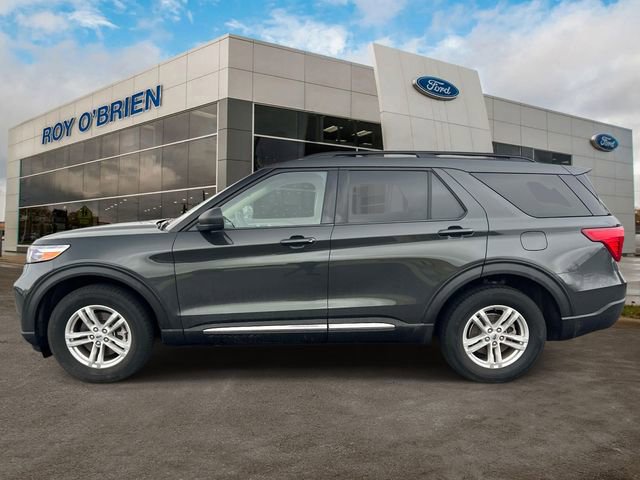 Certified 2023 Ford Explorer XLT w/ Equipment Group 202A image 2