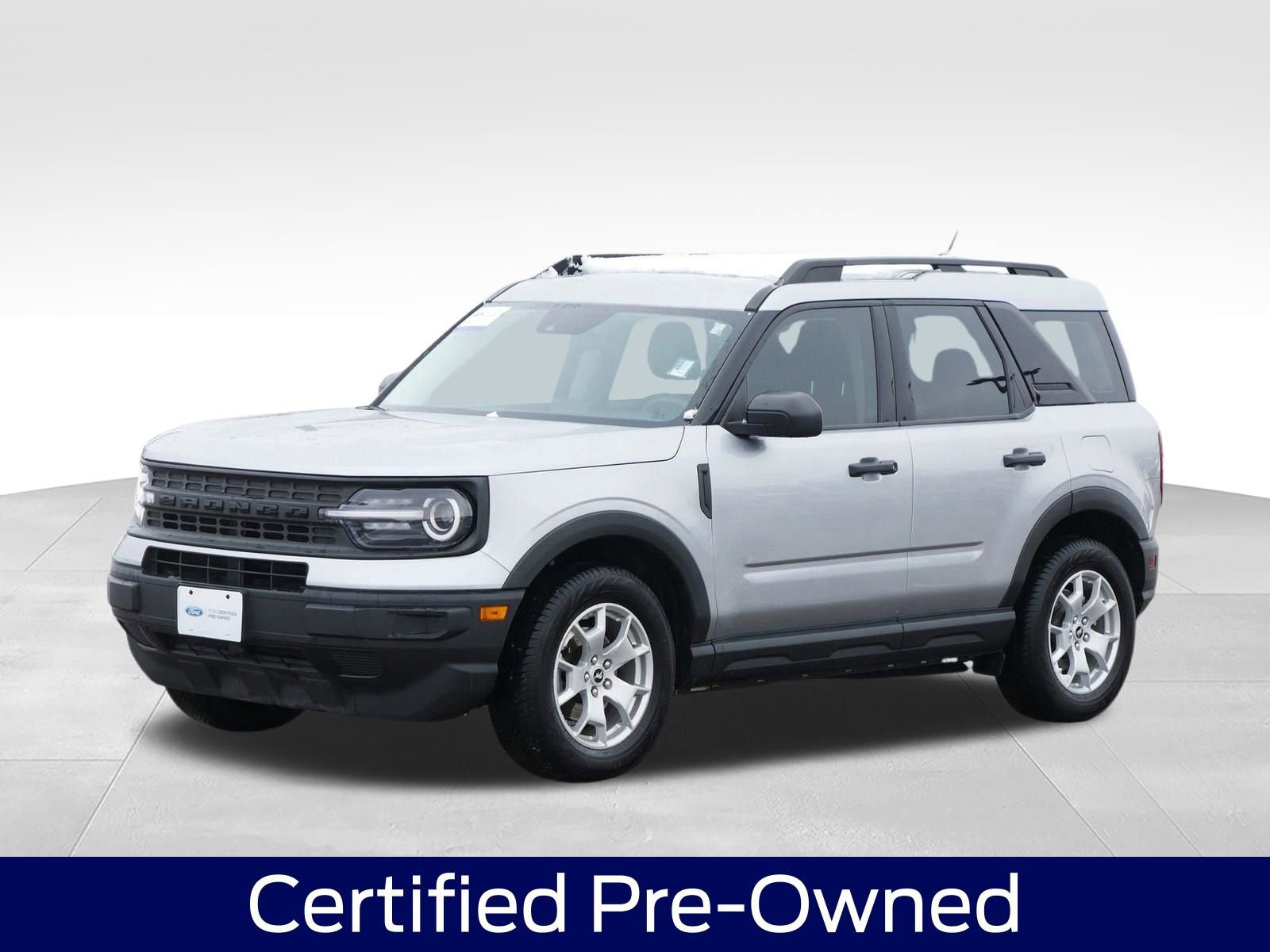 Certified 2022 Ford Bronco Sport Base image 7