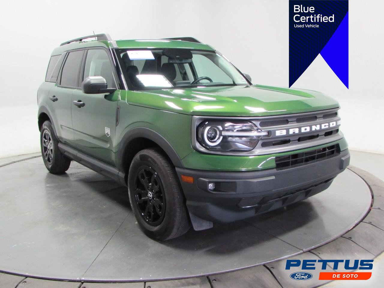 Certified 2023 Ford Bronco Sport Big Bend w/ Convenience Package
