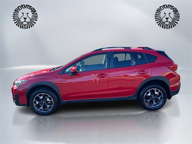 Used 2020 Subaru Crosstrek 2.0i Premium w/ Moonroof Package 2 image 8