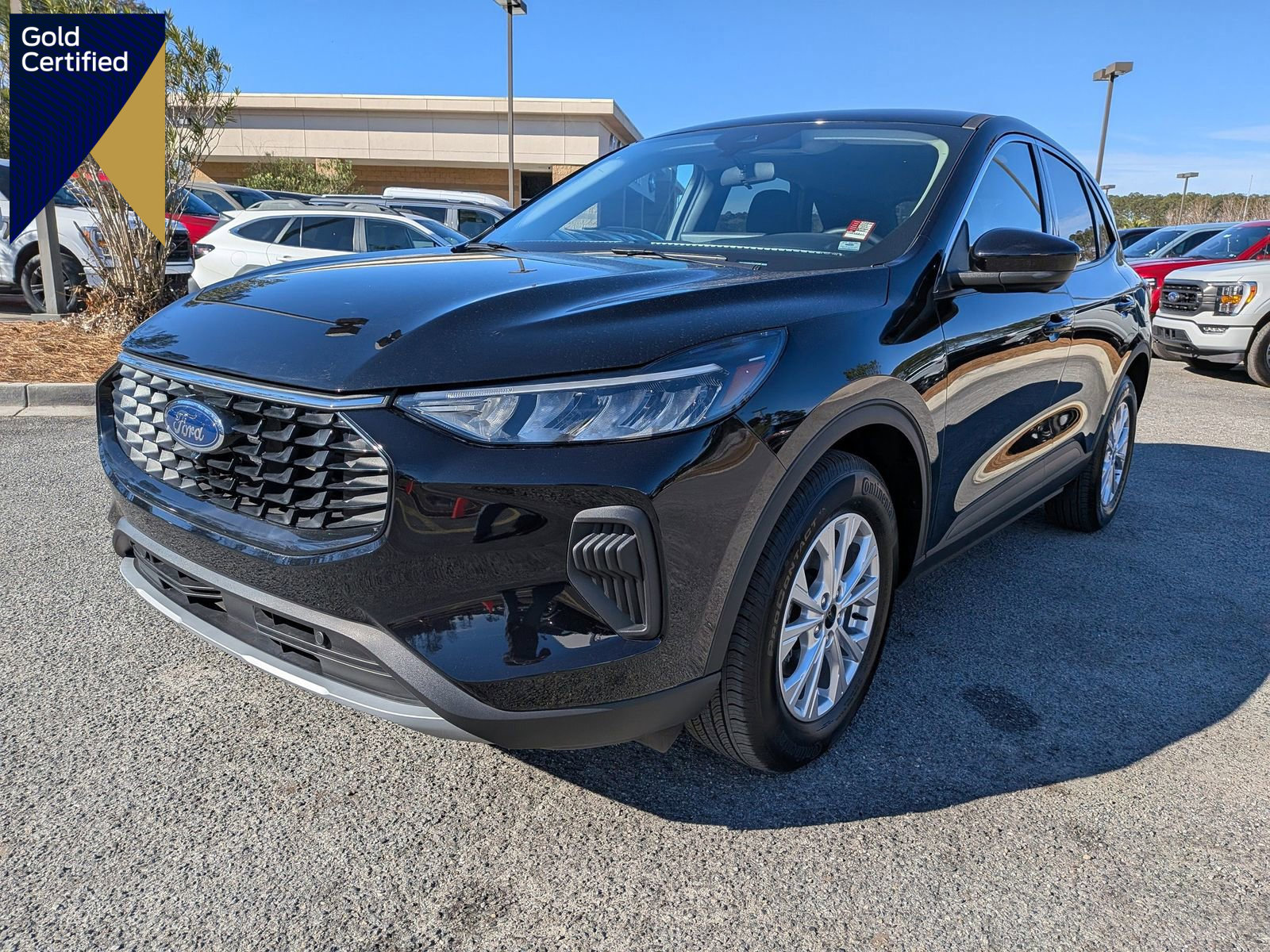 Certified 2023 Ford Escape Active w/ Tech Pack #2