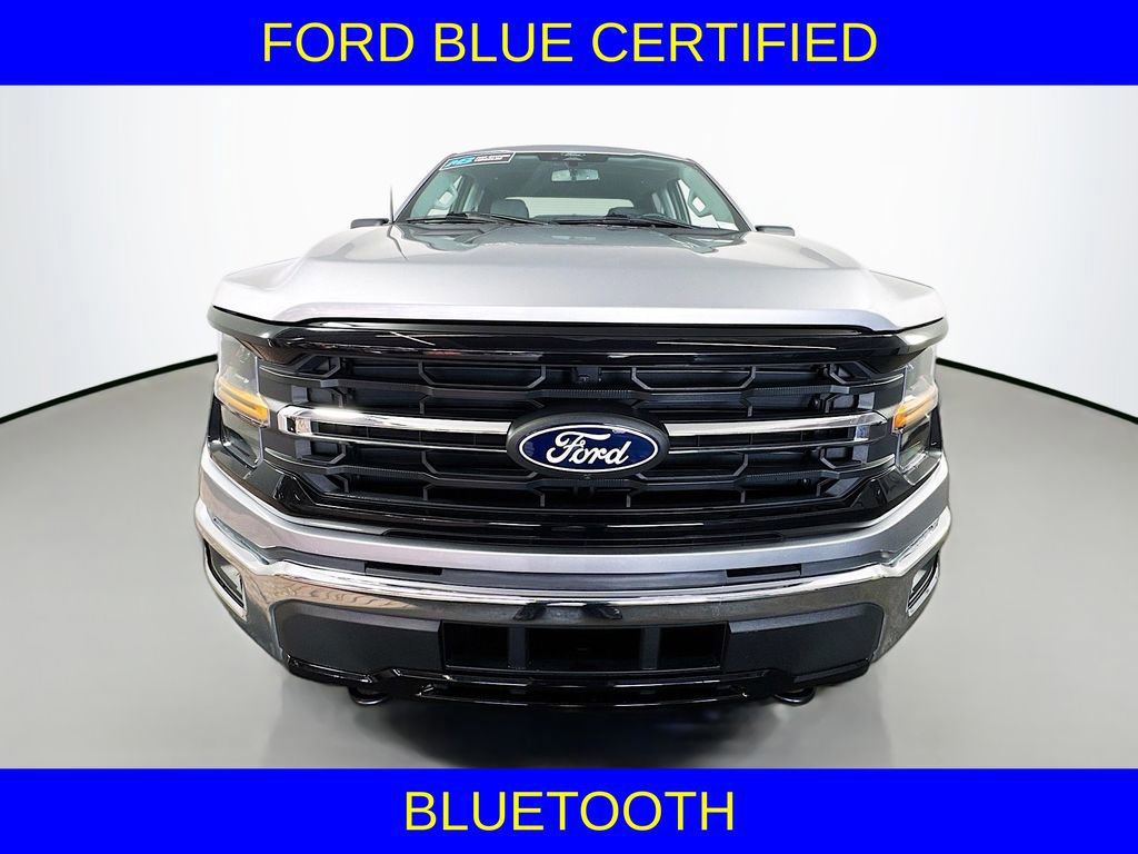Certified 2024 Ford F150 XLT w/ Mobile Office Package image 8