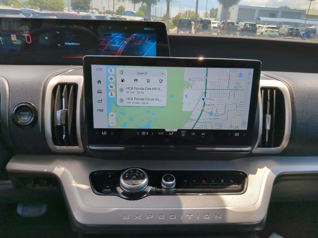Certified 2025 Ford Expedition Max Active AWD/4WD image 25