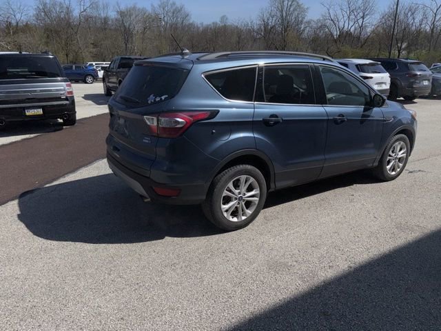 Certified 2018 Ford Escape SEL image 14