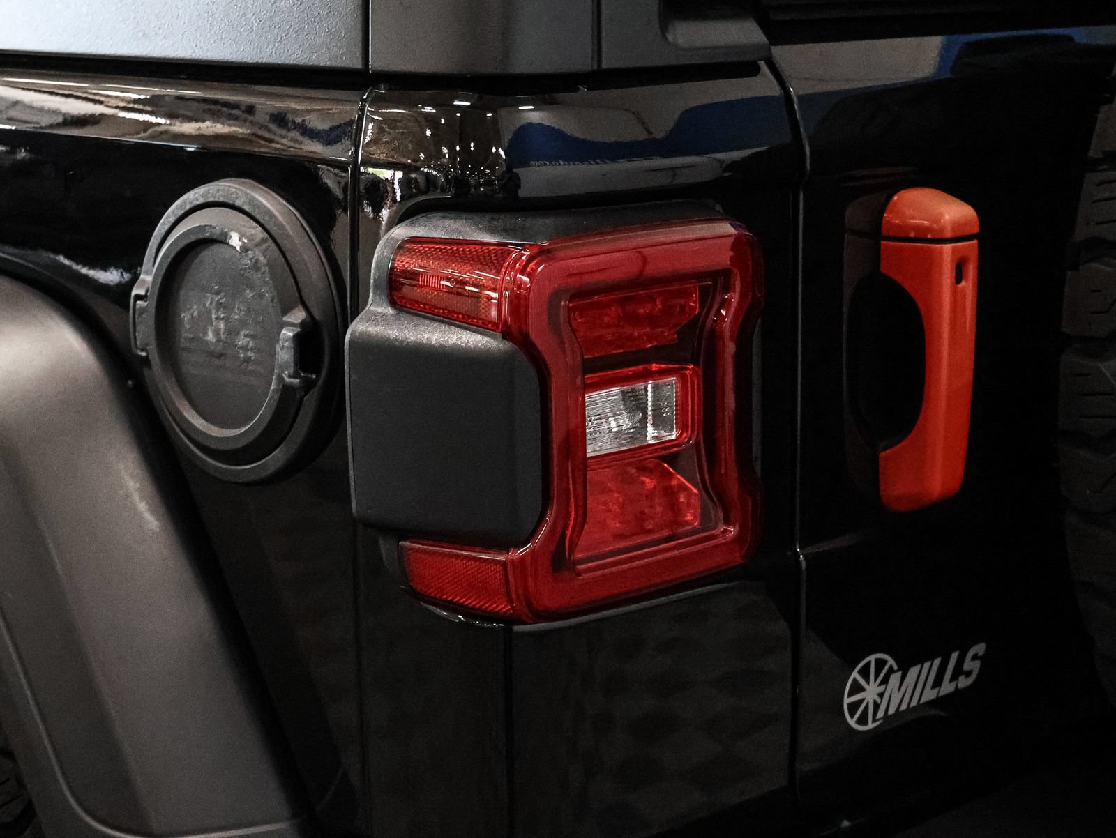Used 2021 Jeep Wrangler Unlimited Sport AWD/4WD image 14