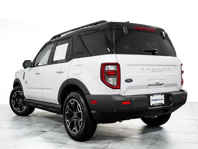 Certified 2025 Ford Bronco Sport Outer Banks w/ Outer Banks Tech Package+ AWD/4WD image 6
