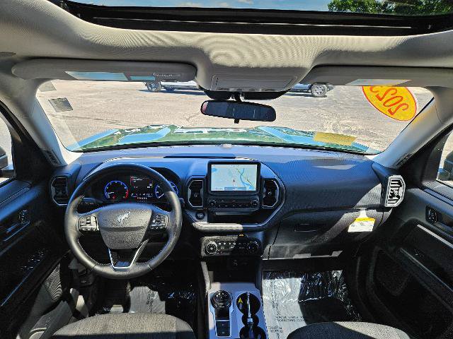 Certified 2023 Ford Bronco Sport Big Bend w/ Convenience Package AWD/4WD image 12