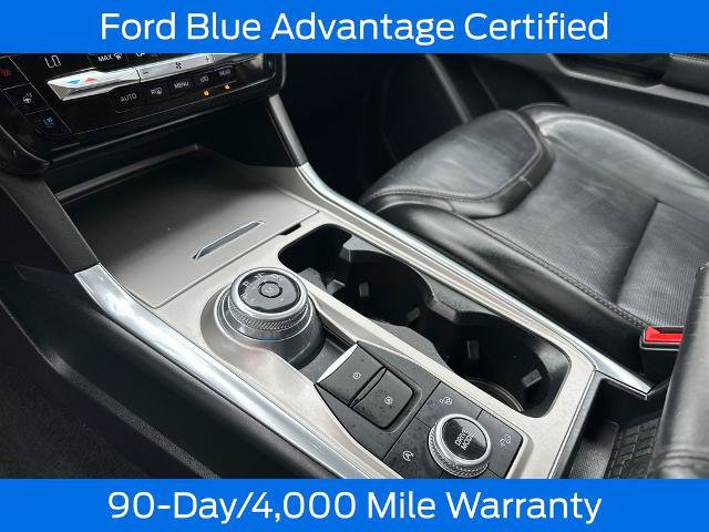 Certified 2021 Ford Explorer Platinum w/ Equipment Group 601A AWD/4WD image 17
