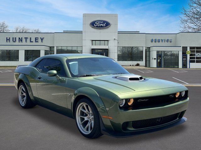Used 2023 Dodge Challenger R/T Scat Pack RWD image 3