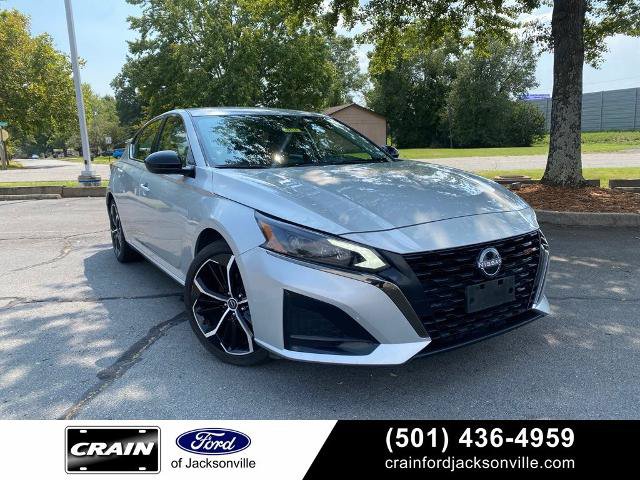 Used 2024 Nissan Altima 2.5 SR