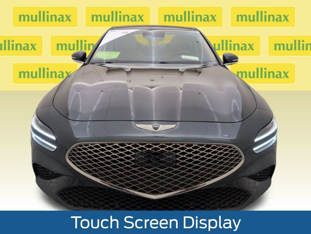 Used 2022 Genesis G70 2.0T w/ Prestige Package image 17