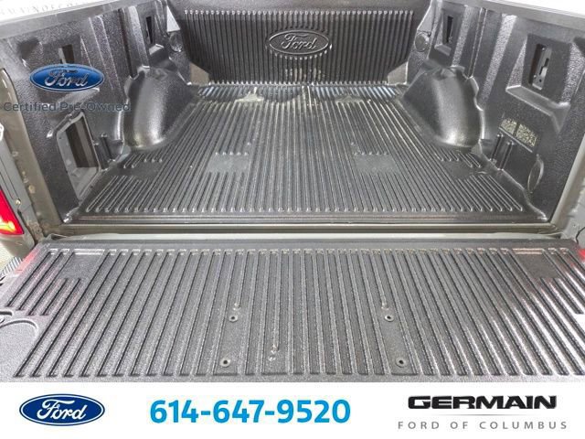 Certified 2021 Ford F150 Lariat w/ Equipment Group 502A High image 24