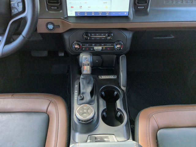 Certified 2024 Ford Bronco Outer Banks w/ Sasquatch Package image 19