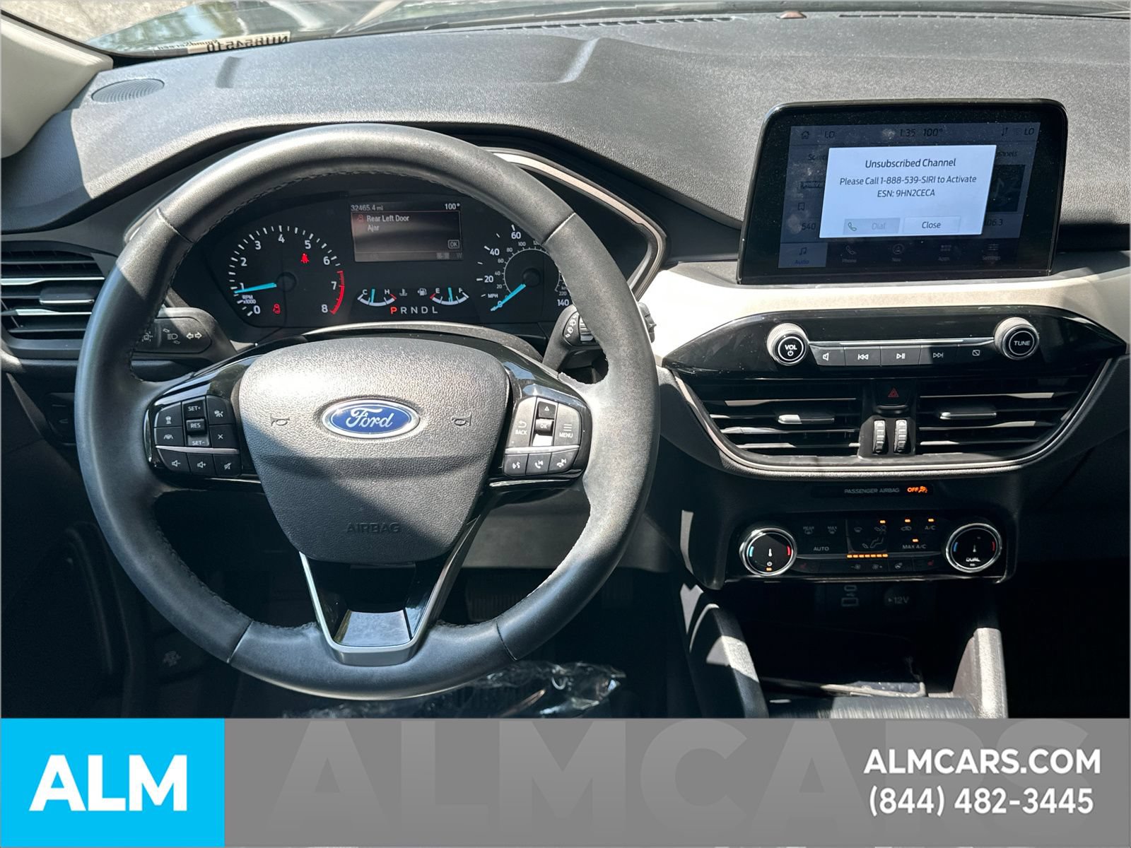 Certified 2022 Ford Escape SEL AWD/4WD image 27
