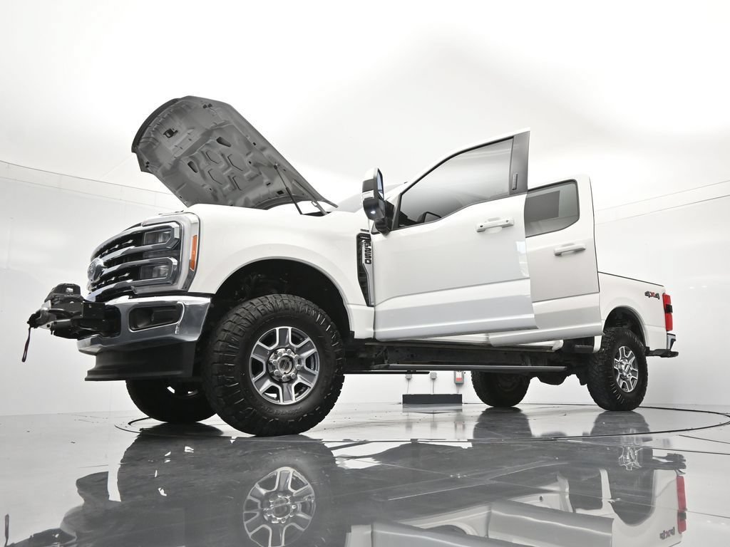 Certified 2023 Ford F250 Lariat AWD/4WD image 50