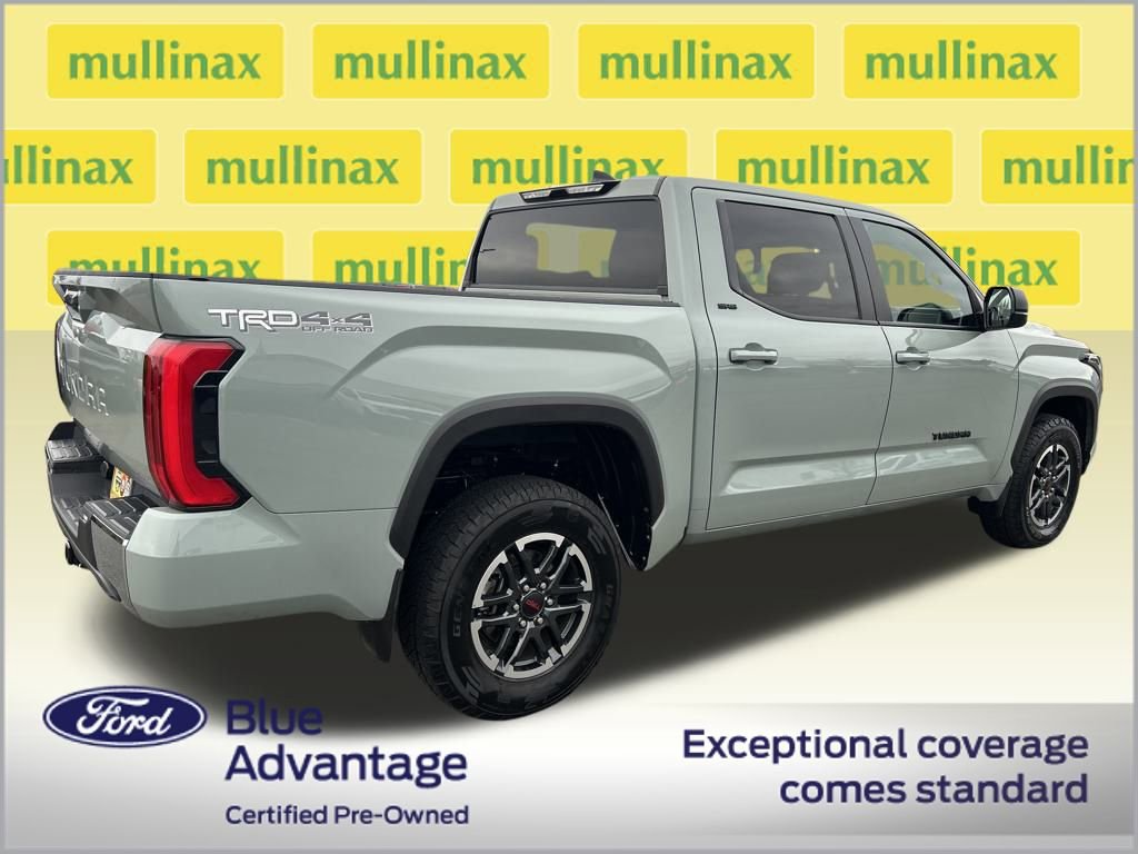 Used 2025 Toyota Tundra SR5 image 3