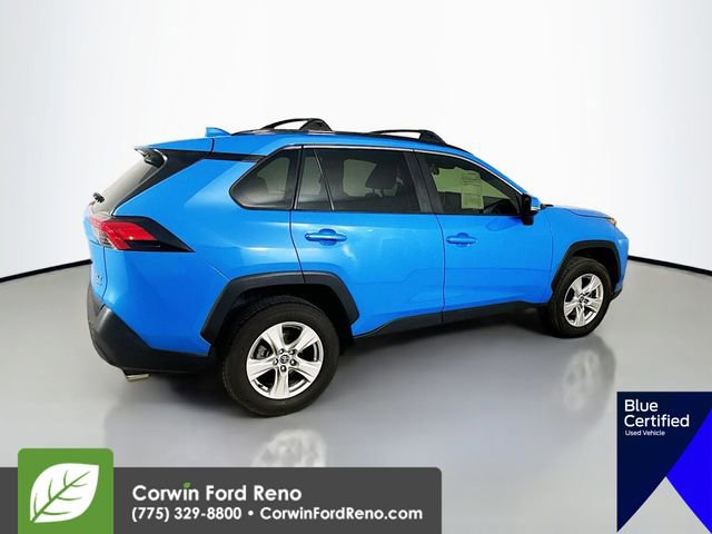 Used 2019 Toyota RAV4 XLE w/ All Weather Liner Package AWD/4WD image 11
