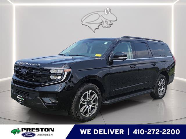 Certified 2026 Ford Expedition Max Active AWD/4WD image 1