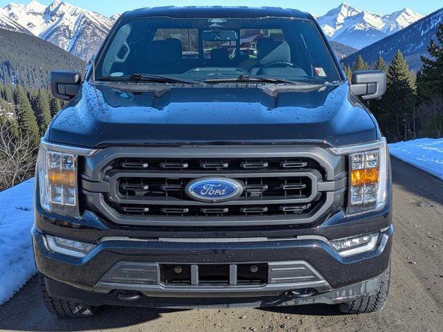 Certified 2022 Ford F150 XLT w/ Equipment Group 302A High image 8