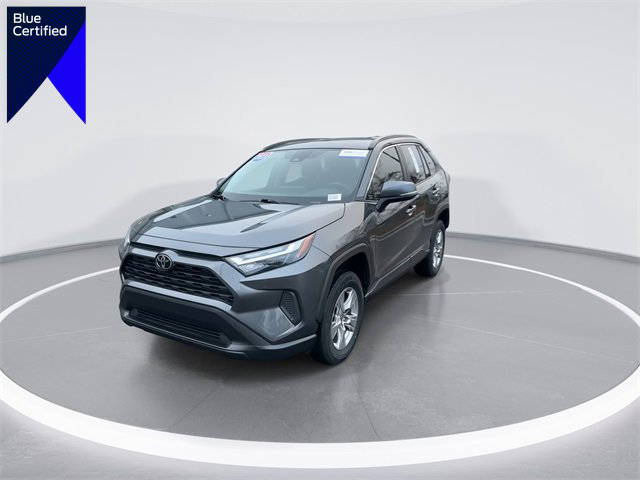 Used 2023 Toyota RAV4 XLE image 1