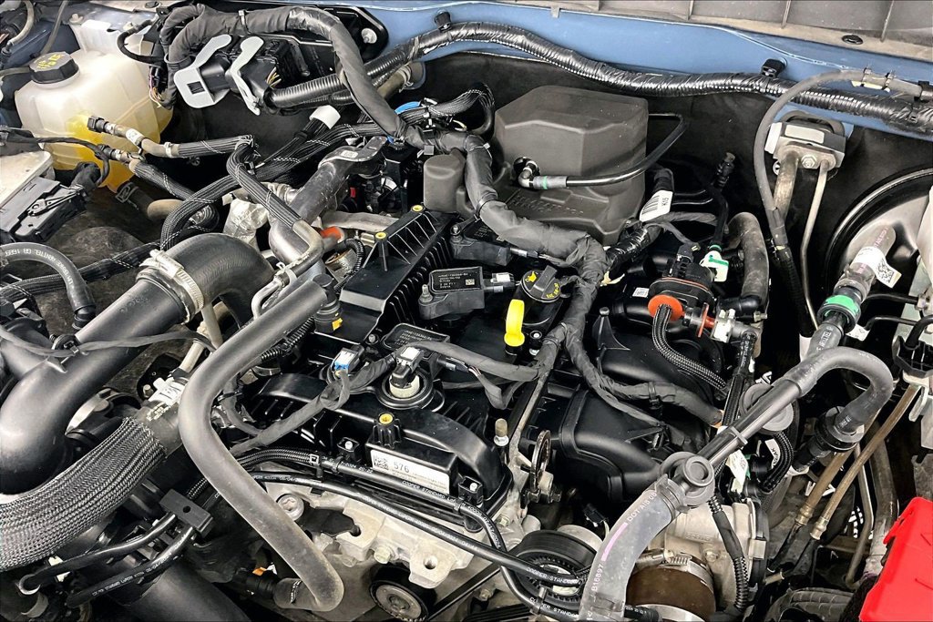 Certified 2024 Ford Bronco Outer Banks AWD/4WD image 34