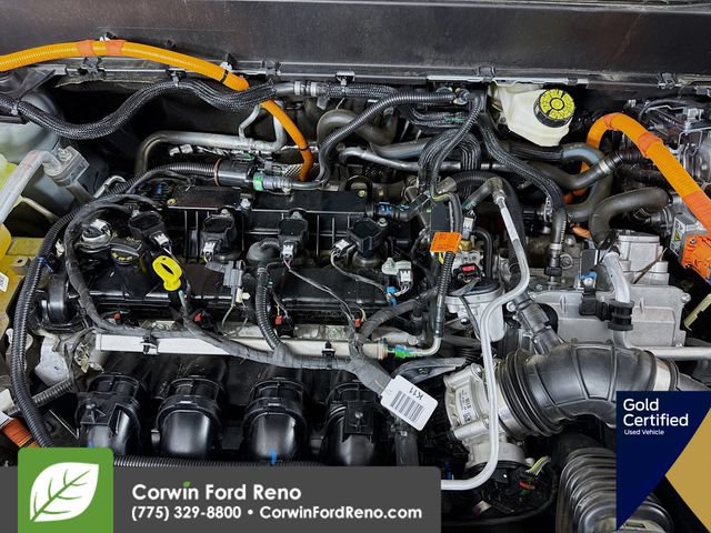 Certified 2023 Ford Maverick Lariat FWD image 30